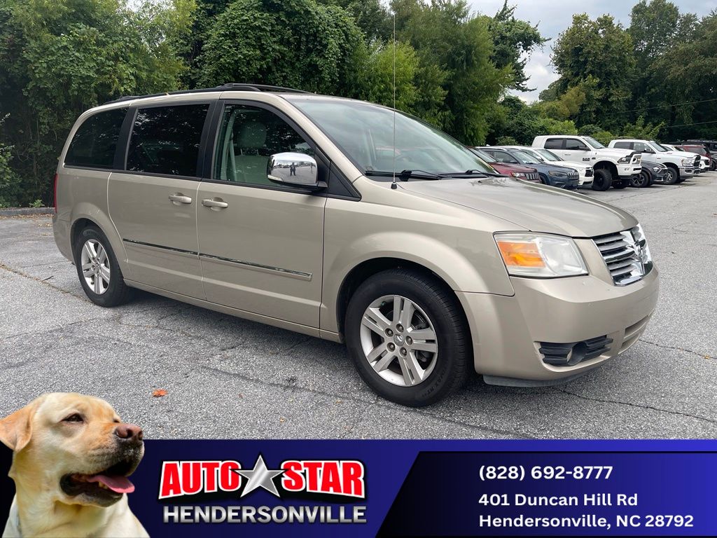 2008 Dodge Grand Caravan SXT