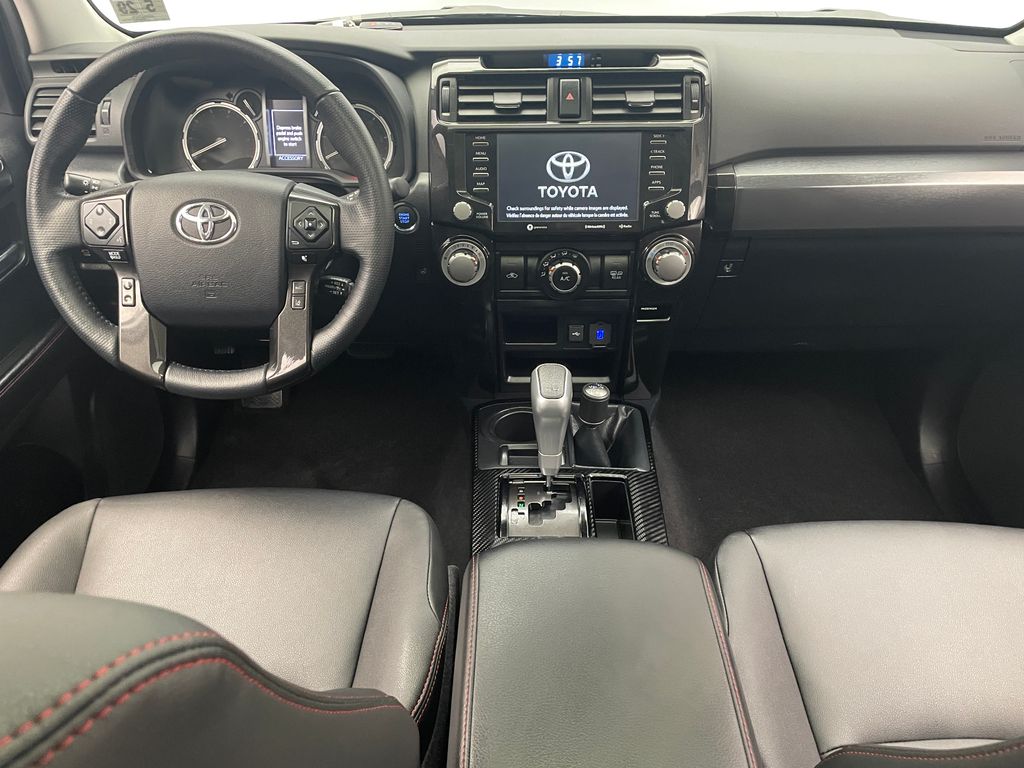 2024 Toyota 4Runner TRD Off Road 19