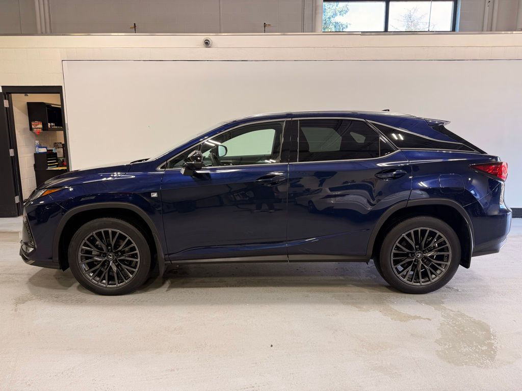 Thumbnail: 2022 Lexus RX - 2