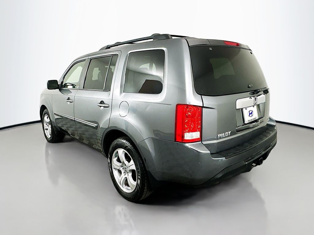 Thumbnail: 2012 Honda Pilot - 7