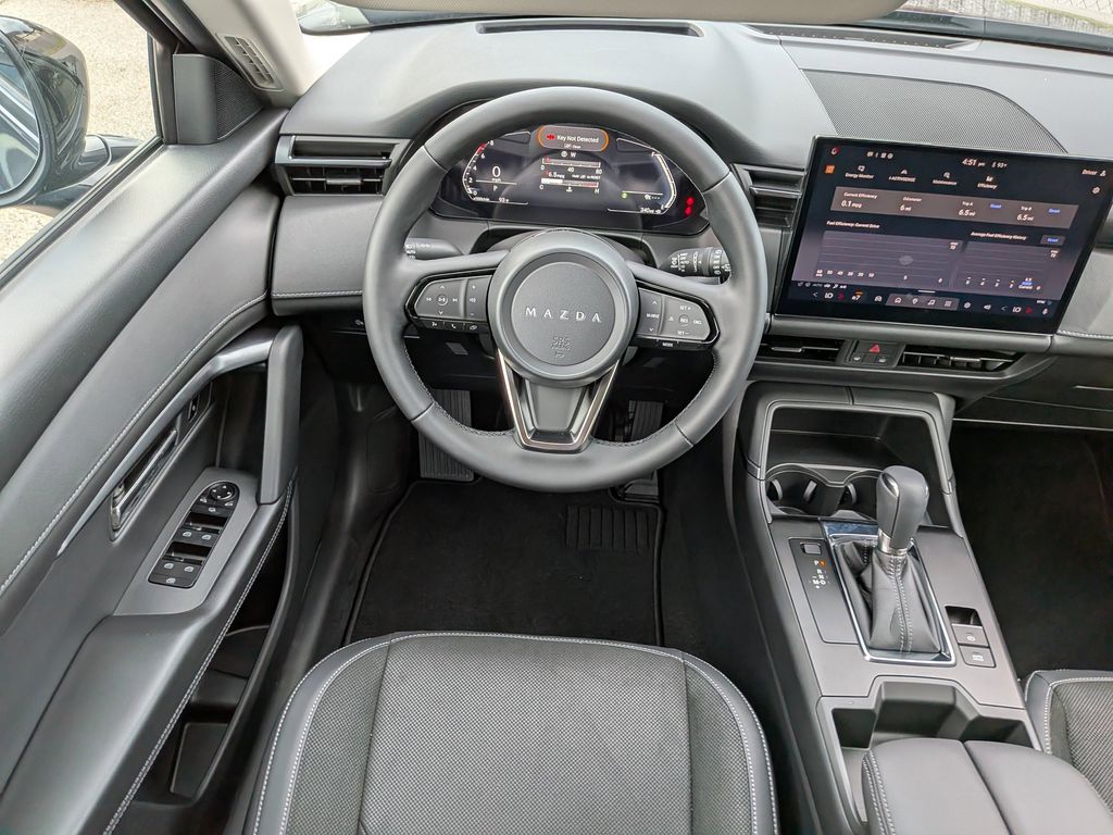 2026 Mazda CX-5 2.5 S Preferred