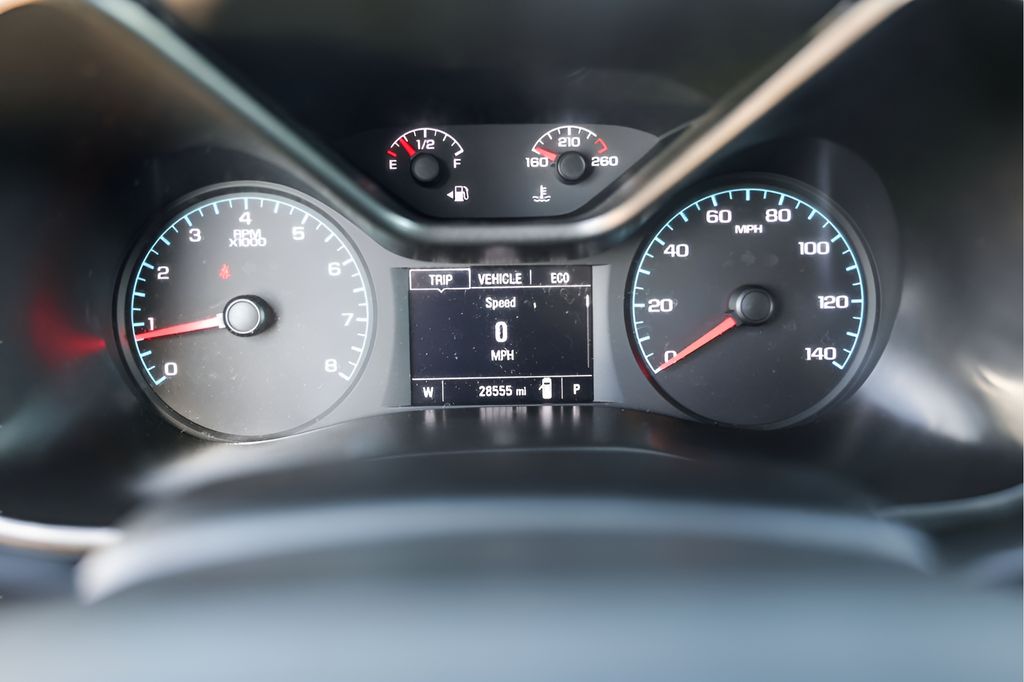 Used Car 2022 Chevrolet Colorado  Lt For Sale Under $30,000 In Austin, Texas