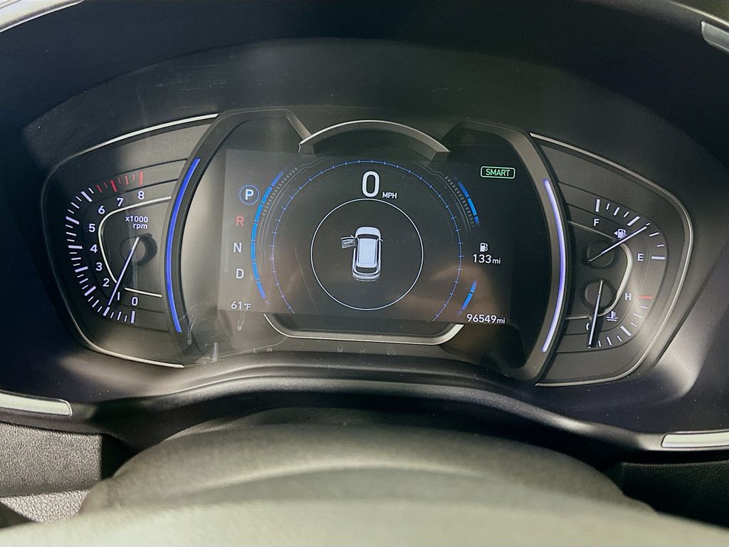 Thumbnail: 2019 Hyundai Santa Fe - 12