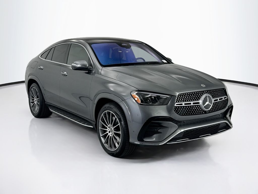 Thumbnail: 2026 Mercedes-Benz GLE - 3