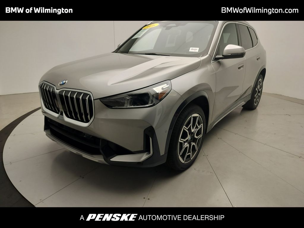 Thumbnail: 2026 BMW X1 - 1