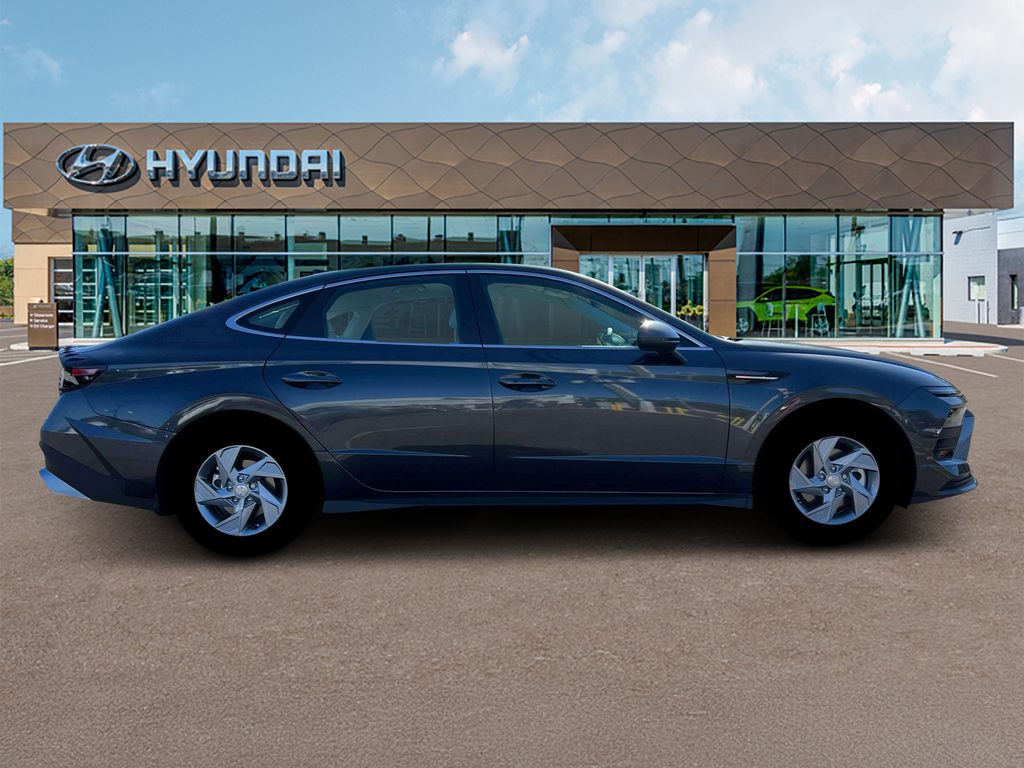 Thumbnail: 2025 Hyundai Sonata - 9