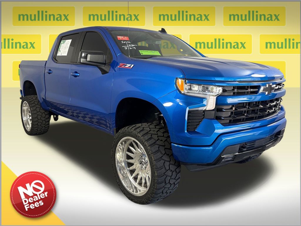 2023 Chevrolet Silverado 1500 RST