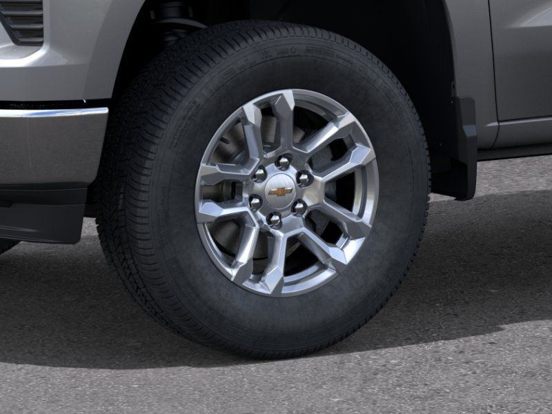New 2026 Chevrolet Silverado 1500 Truck