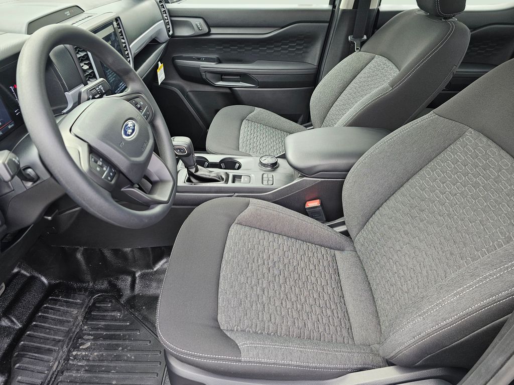 New 2025 Black Ford XL image 19