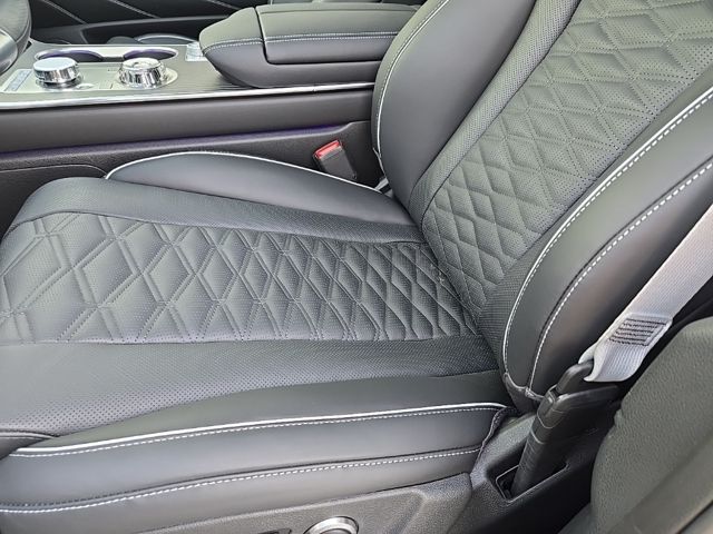 2025 Genesis GV80 3.5T 17
