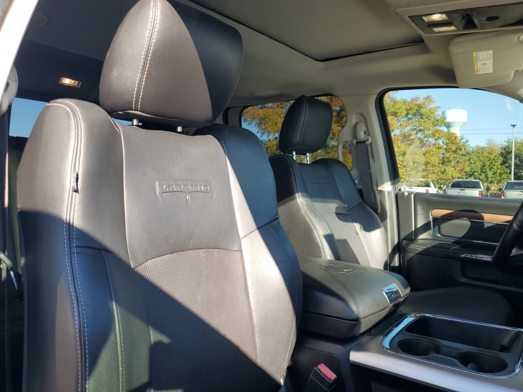 Used Car 2016 Ram 2500  Laramie For Sale Under $50,000 In Austin, Texas