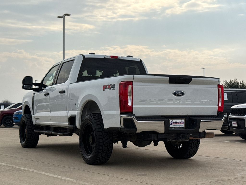 Used 2025 Ford F-250SD Truck