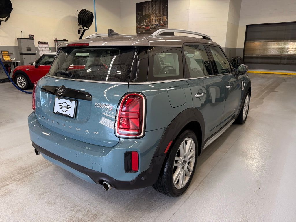 2023 MINI Cooper Countryman S 6