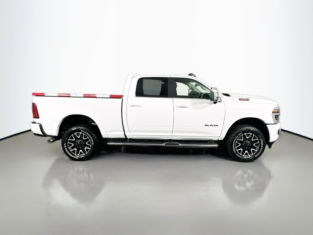 New 2026 White Ram Limited Longhorn 14in image 8