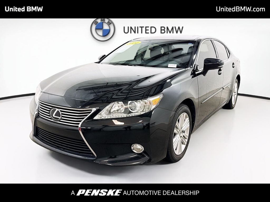 2014 Lexus ES 350 -
                  Roswell, GA