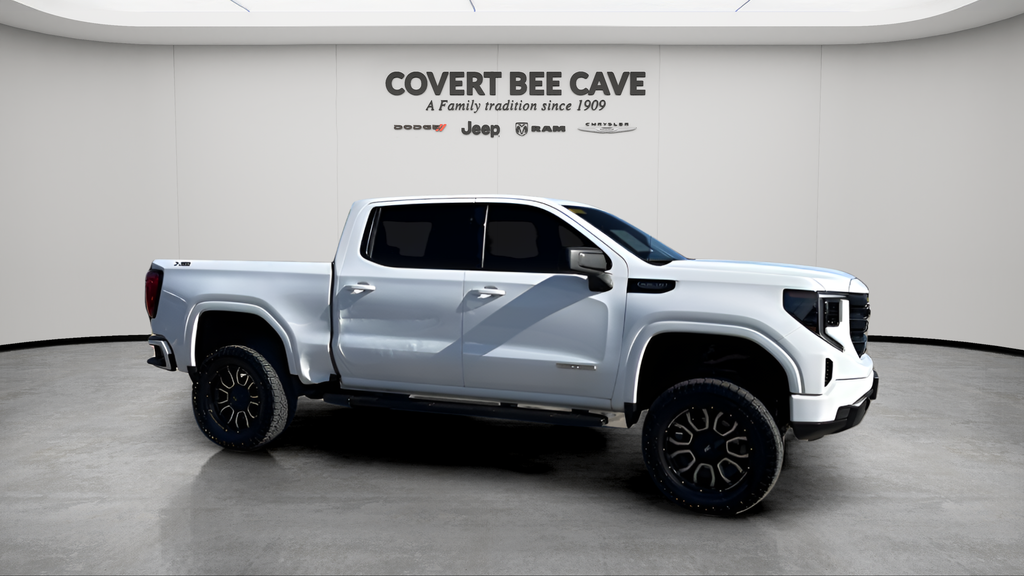 Used Car 2024 Gmc Sierra 1500  Elevation For Sale Under $50,000 In Austin, Texas