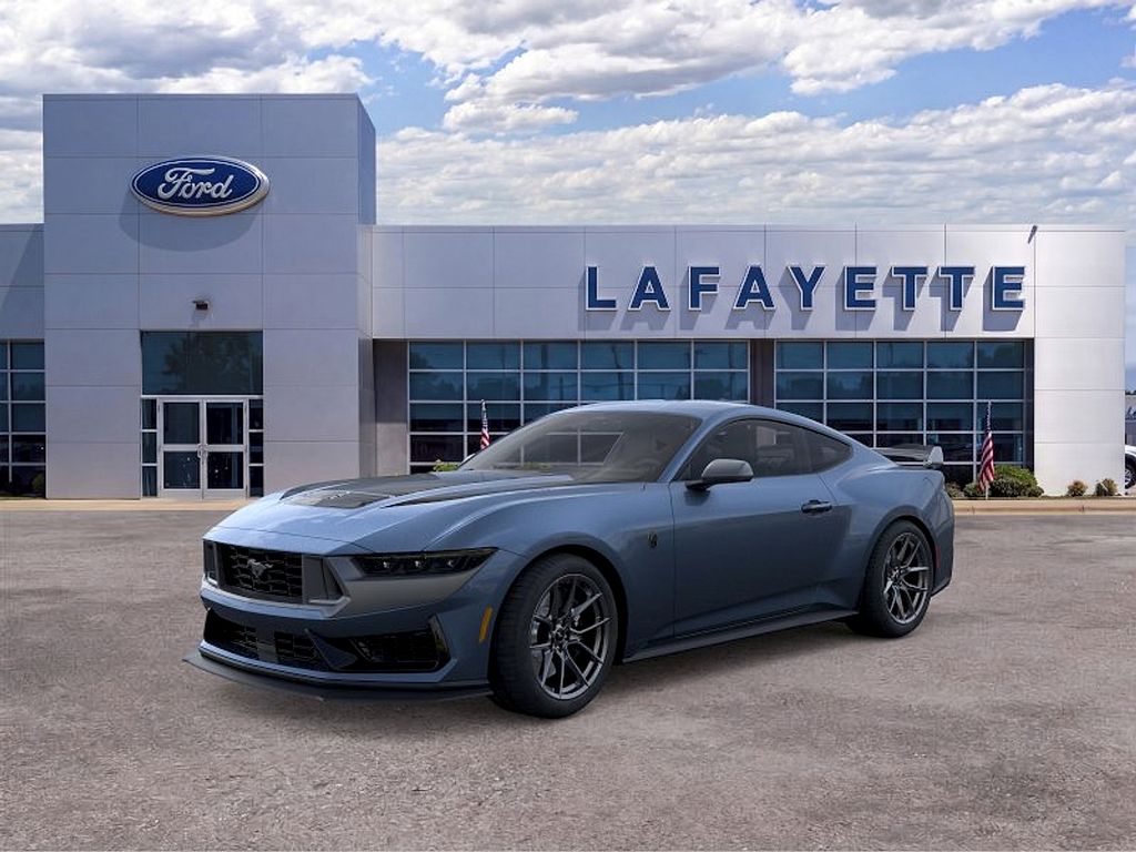 2026 Ford Mustang Dark Horse