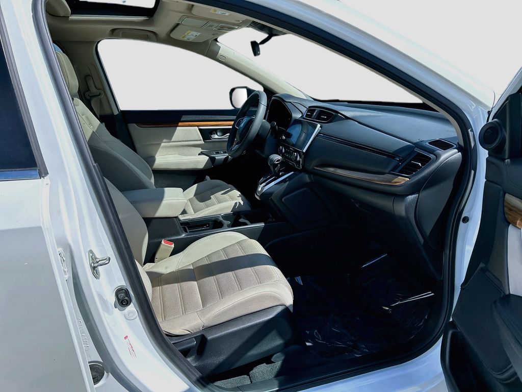 Thumbnail: 2017 Honda CR-V - 28