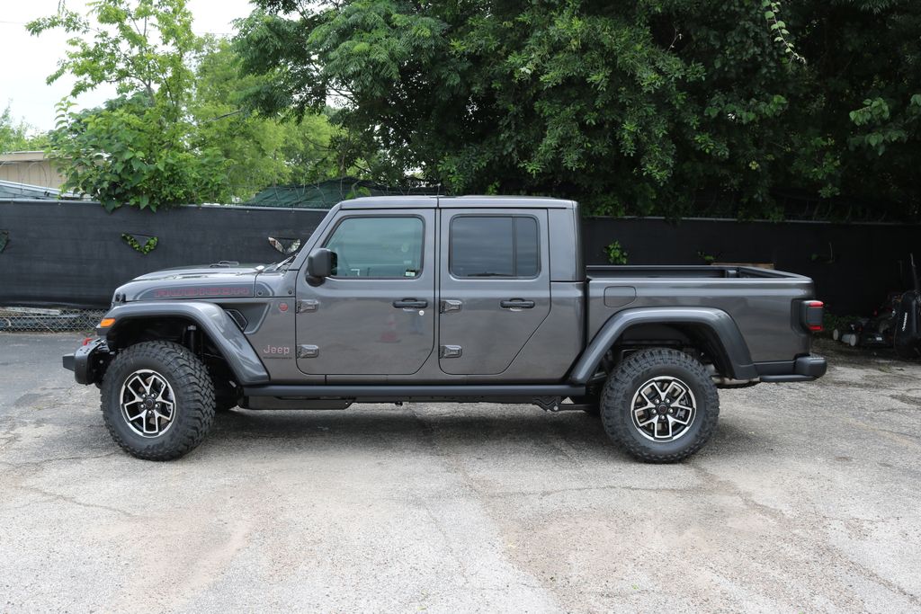 New 2026 Gray Jeep Shadow Ops image 2