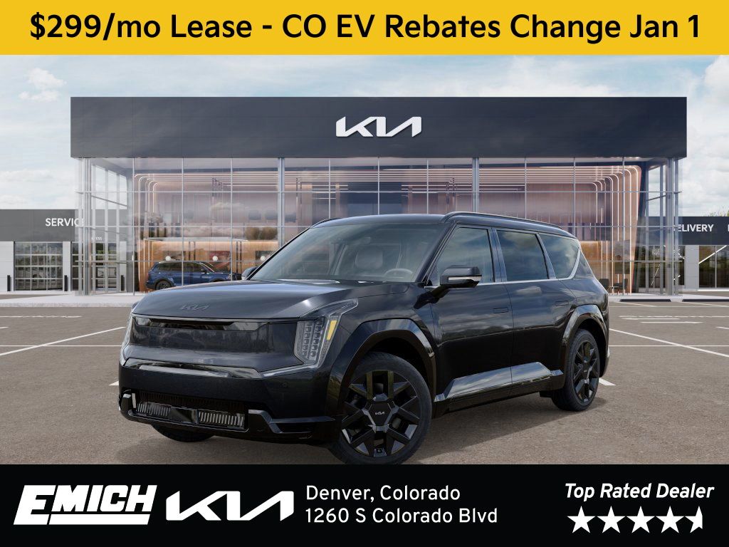 2026 Kia EV9 Land's photo