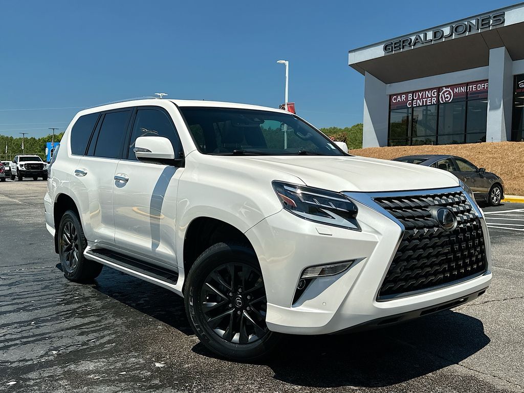 2023 Lexus GX 460
