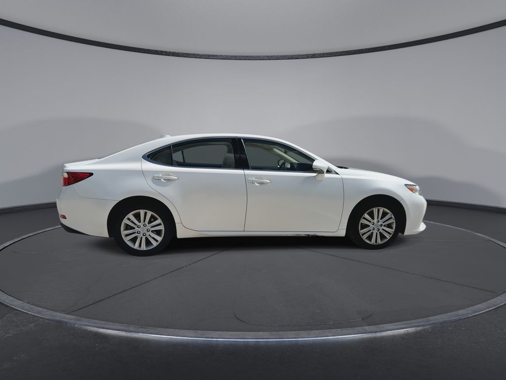 Thumbnail: 2015 Lexus ES - 9