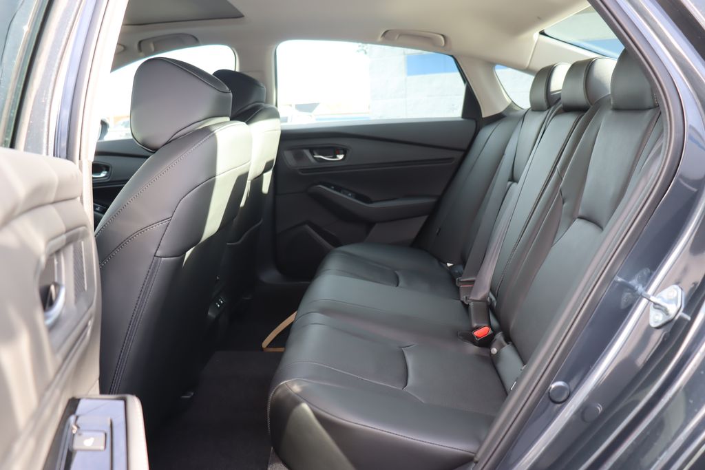 2025 Honda Accord Touring 12