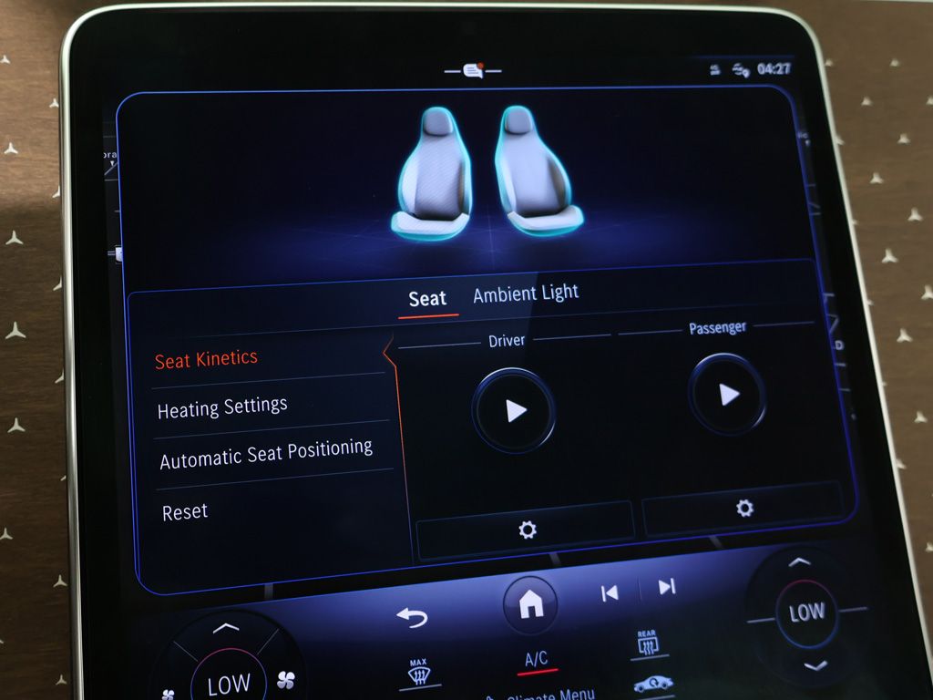 Used 2023 Blue Mercedes-Benz 350 SUV image 53
