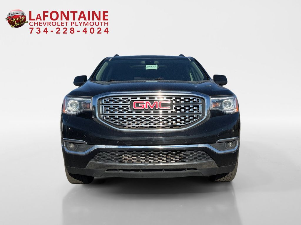 2018 GMC Acadia Denali 2