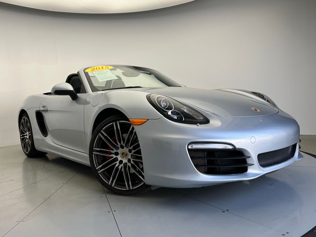 Thumbnail: 2015 Porsche Boxster - 24