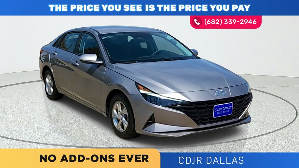 2023 Hyundai Elantra