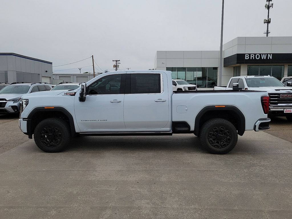 2026 GMC Sierra 2500HD Denali - 5