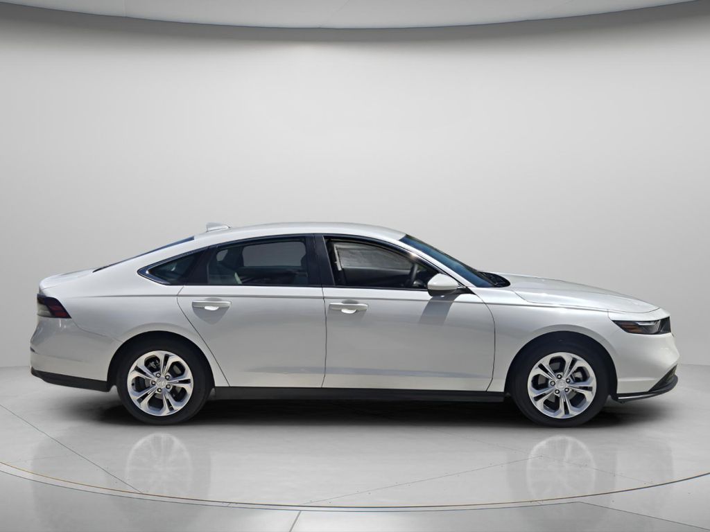 2025 Honda Accord - $25,798