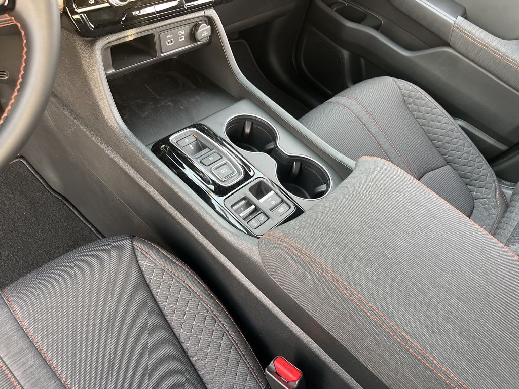 2025 Honda Pilot Sport 11