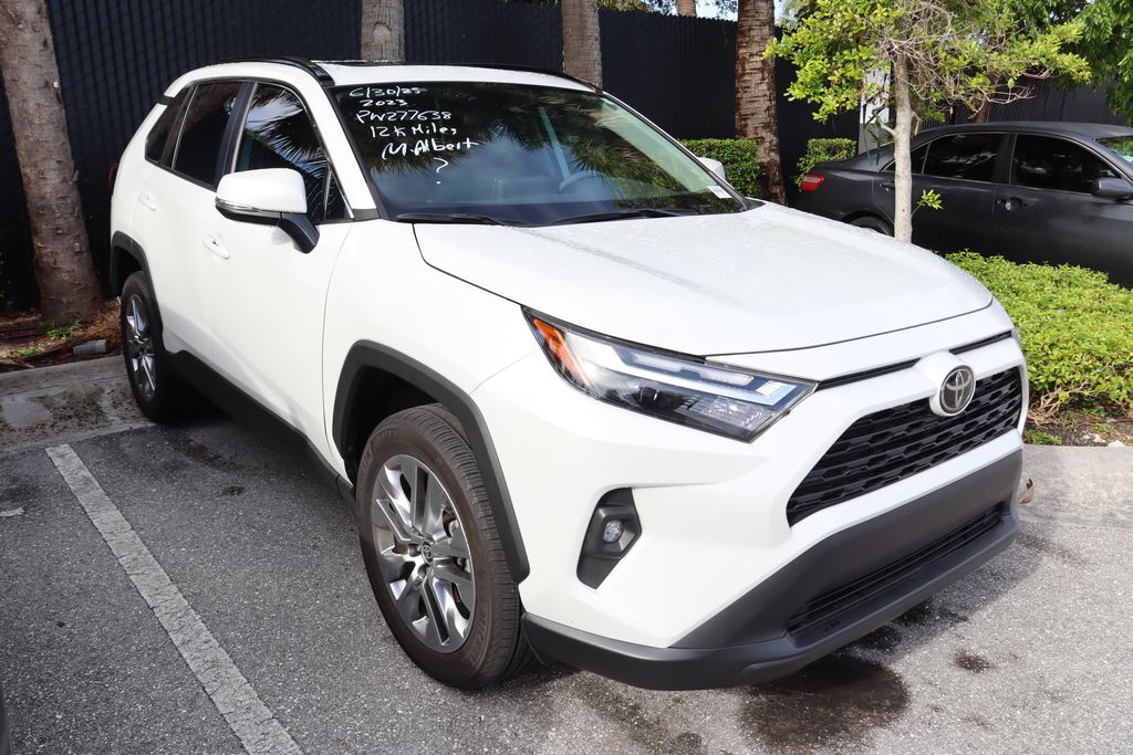 Thumbnail: 2023 Toyota RAV4 - 6