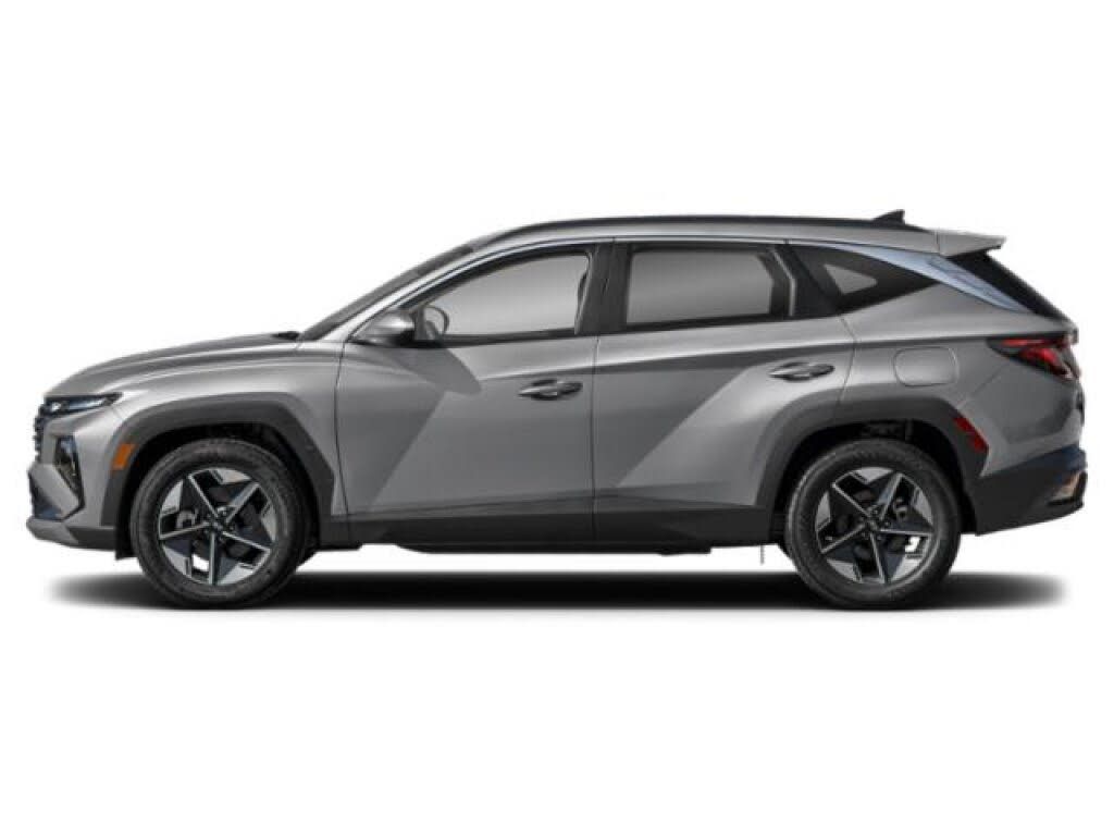 New 2026 Black Hyundai SEL image 6