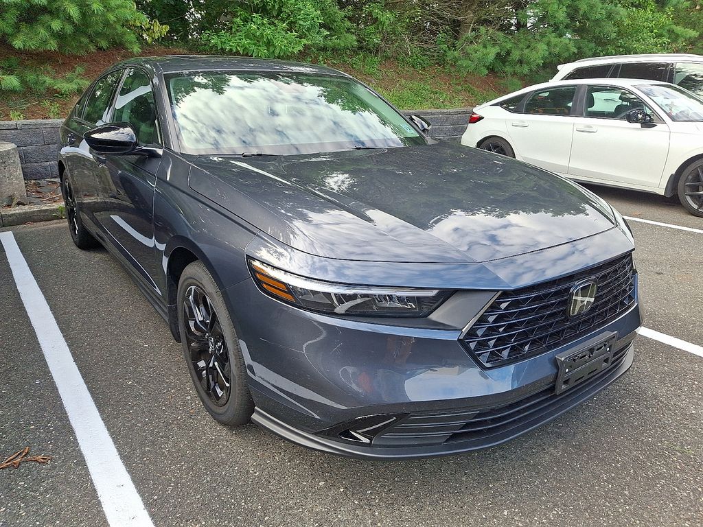 Thumbnail: 2025 Honda Accord - 3