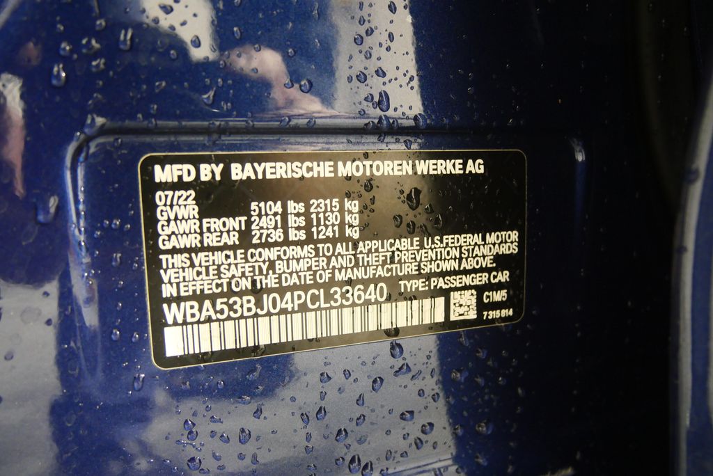 Thumbnail: 2023 BMW 5 Series - 29