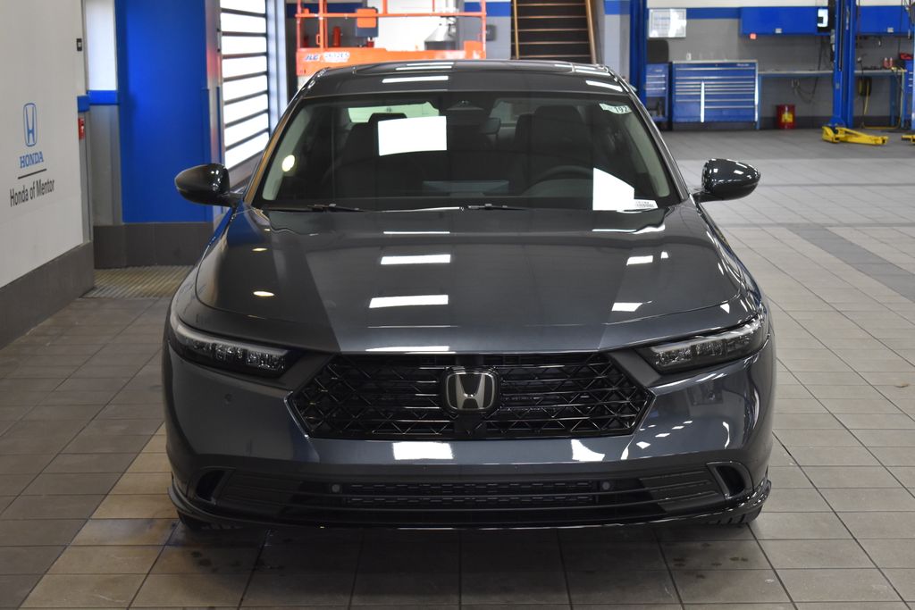 Thumbnail: 2025 Honda Accord - 2