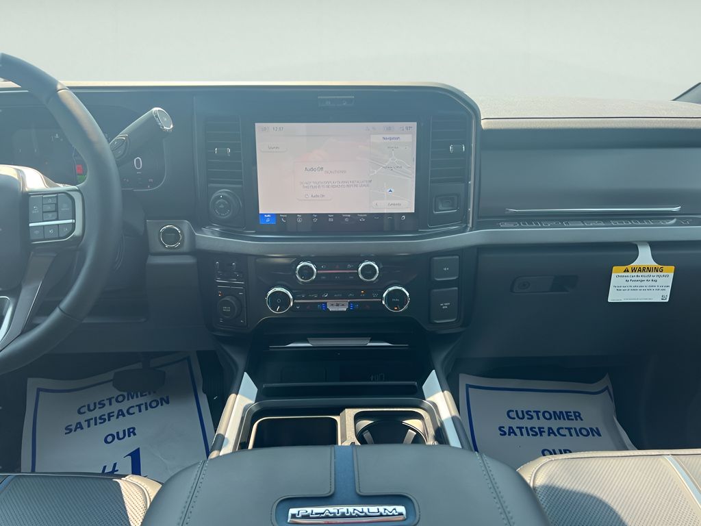 2025 Ford F-350SD