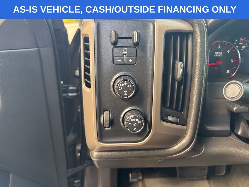 2016 GMC Sierra 1500 Denali