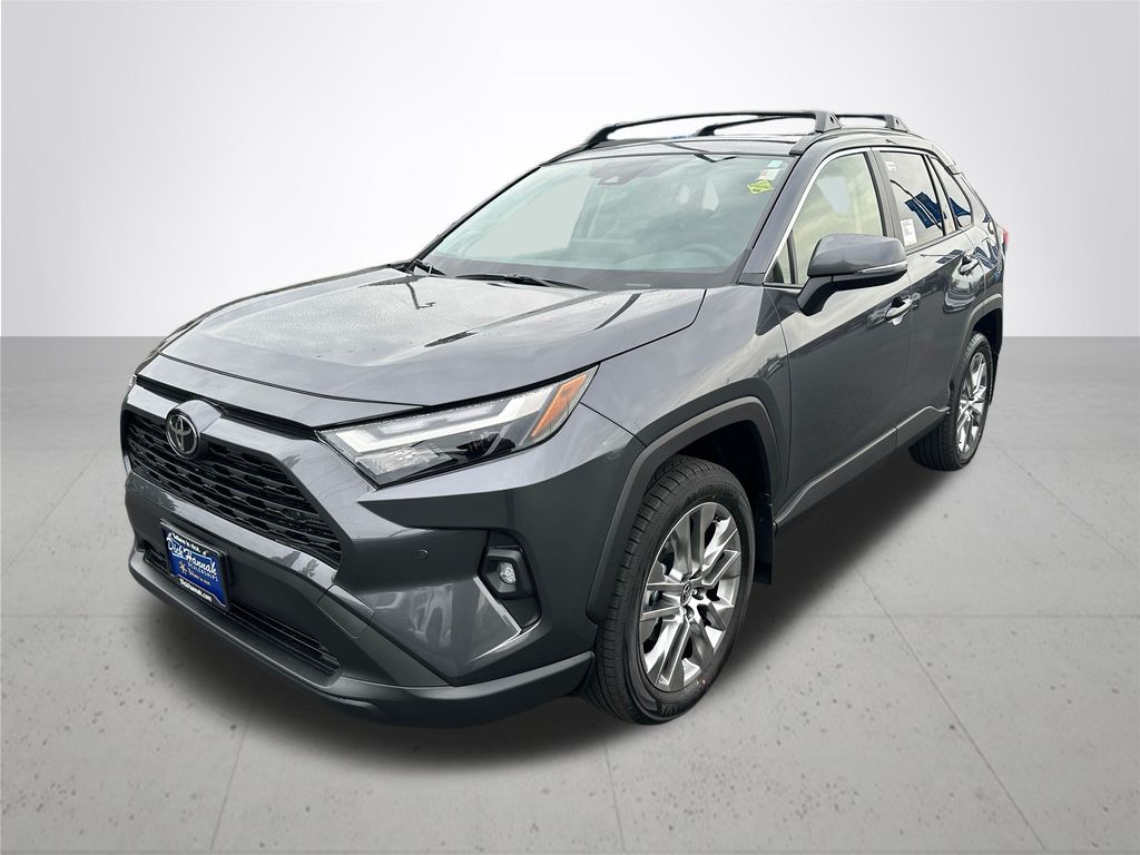 2025 Toyota RAV4 XLE Premium photo 2