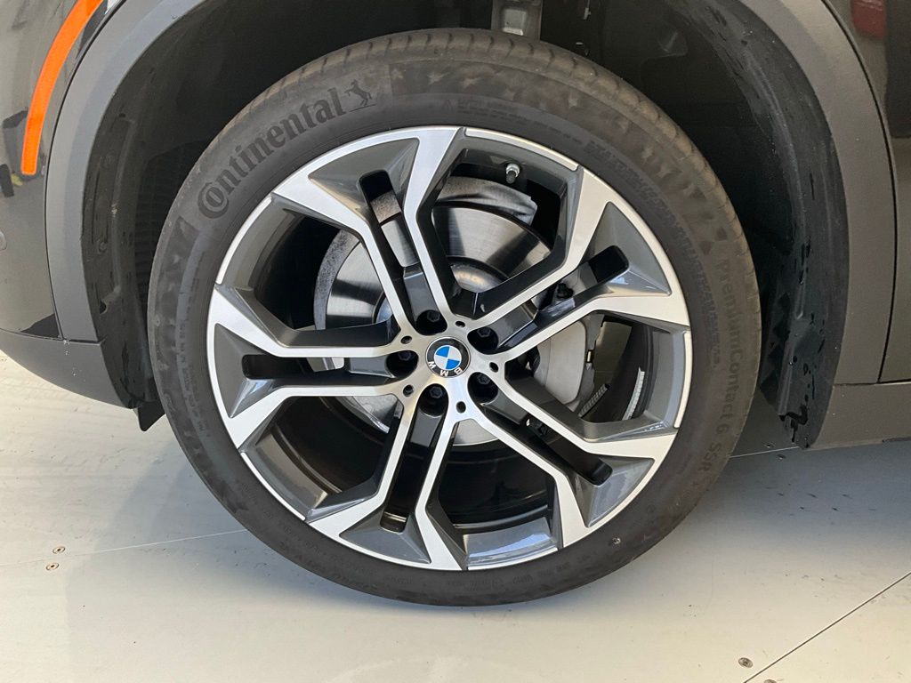 2023 BMW X5 xDrive40i 21