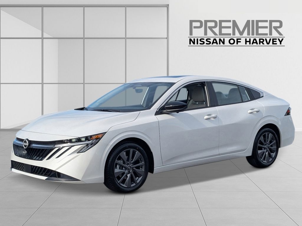 2026 Nissan Sentra