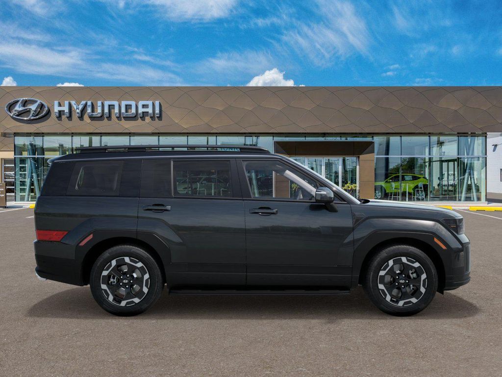 2025 Hyundai Santa Fe SEL 7