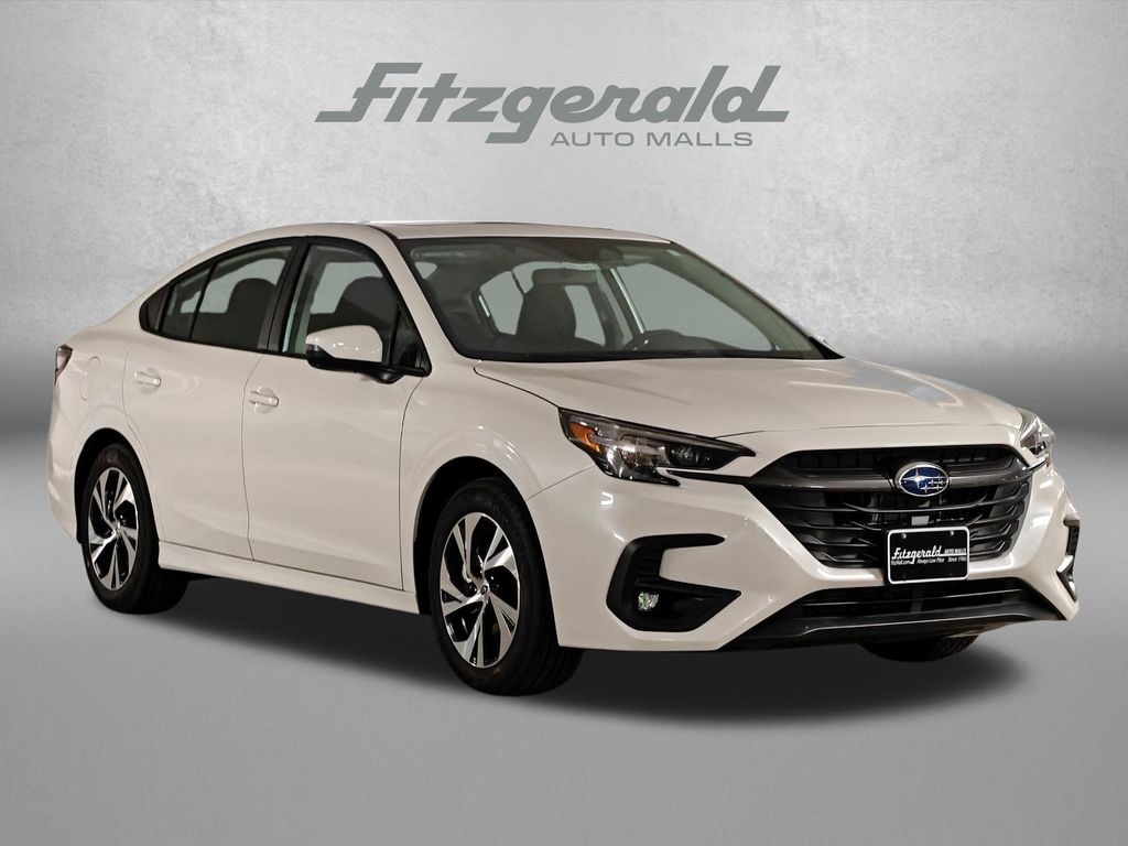 2025 Subaru Legacy Premium AWD