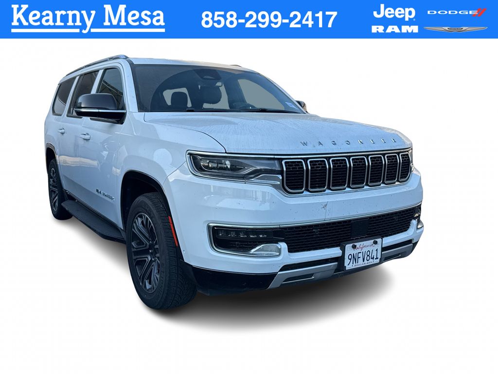 2024 Jeep Wagoneer L Series II RWD