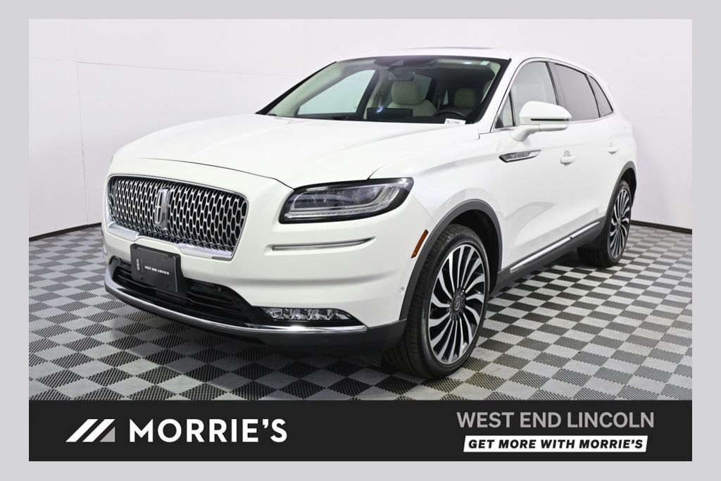 2023 Lincoln Nautilus Black Label AWD