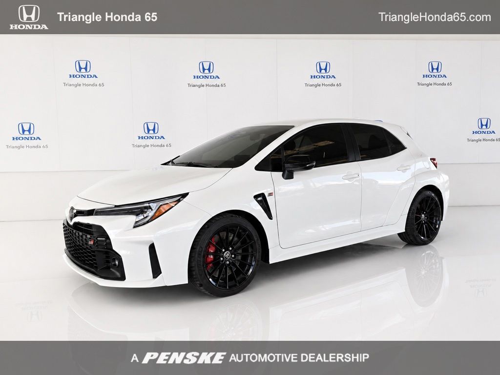 Thumbnail: 2024 Toyota GR Corolla - 1