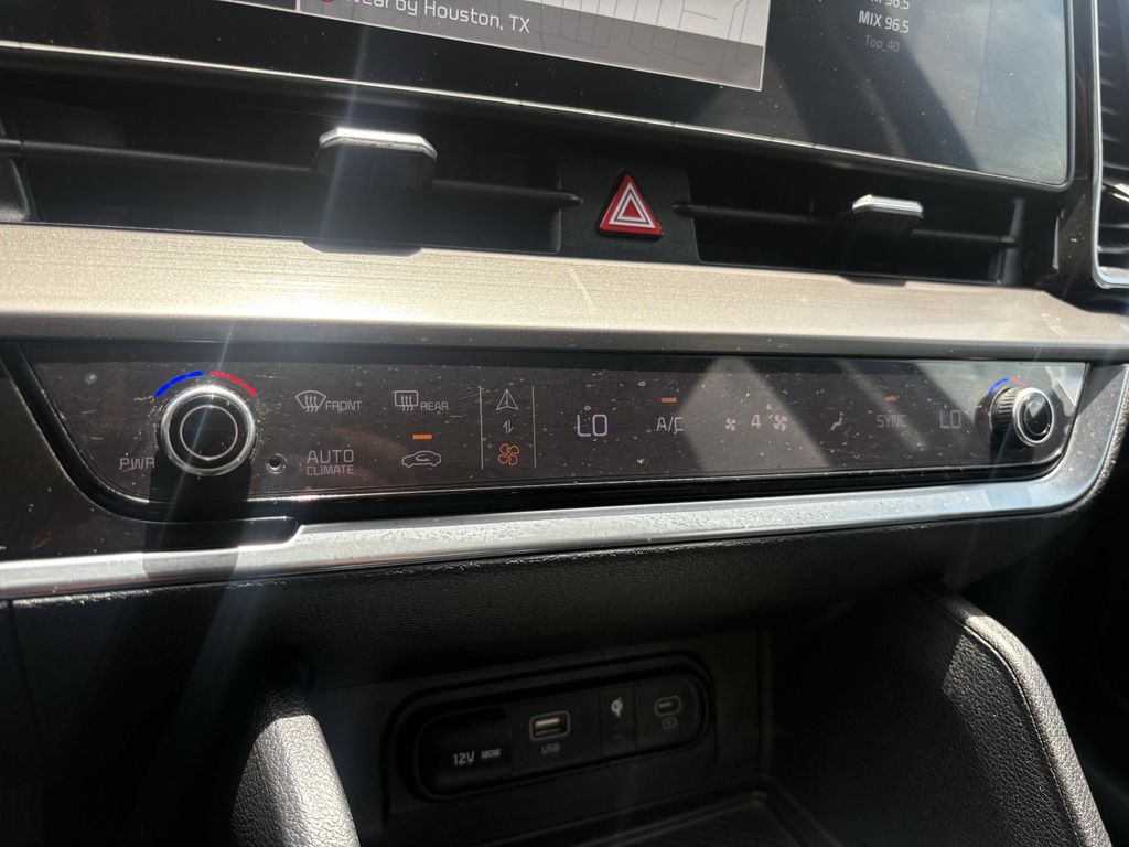 2023 Kia Sportage EX Silver at South Houston Nissan